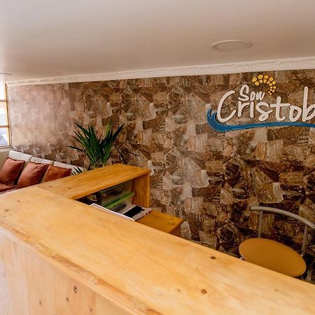 Hotel San Cristobal Икике Экстерьер фото